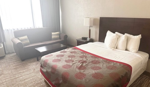 Habitación Deluxe, 1 cama doble