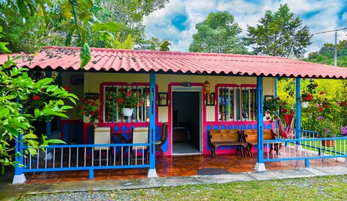 Comfort Cabin