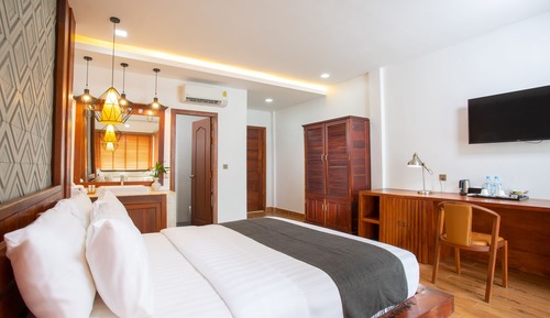 Suite presidencial