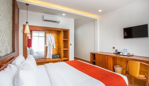 Suite estudio Deluxe