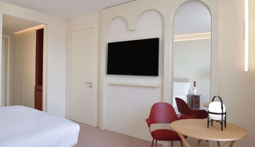 Habitación, 1 cama de matrimonio grande