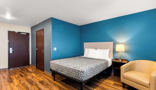 Suite, 1 cama de matrimonio, no fumadores
