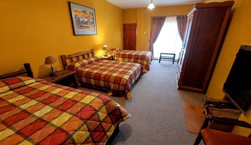Habitación triple estándar
