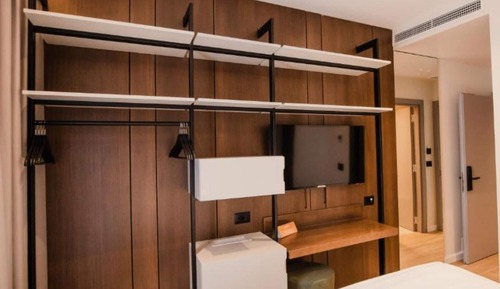 Habitación estándar doble