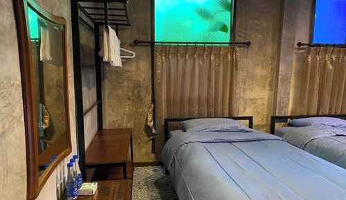 Habitación triple