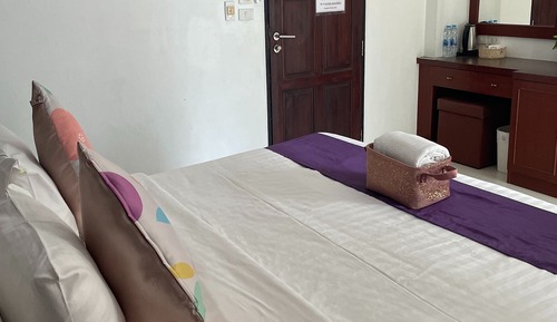 Habitación estándar doble