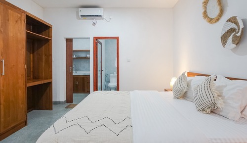 Habitación Deluxe doble