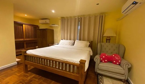 Villa, 2 habitaciones