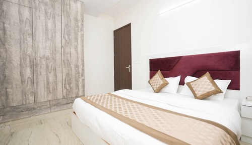 Habitación Deluxe