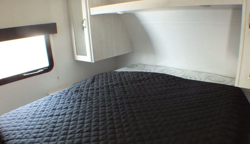 Habitación, no fumadores (Trailer House)
