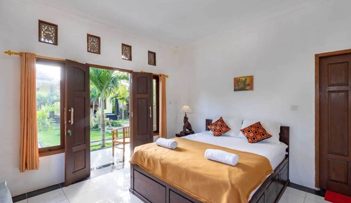 Habitación básica doble