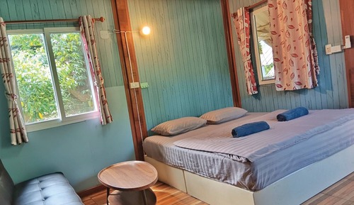 King Room with Air conditioning