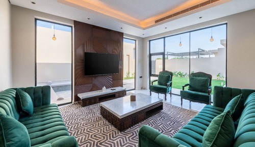 Basic Villa