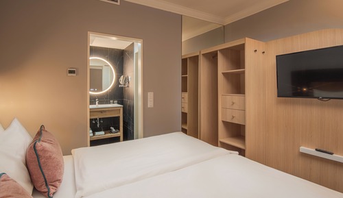 Habitación junior doble