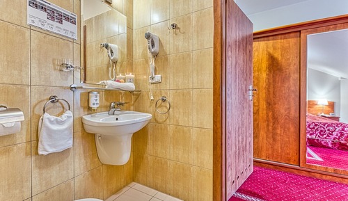 Habitación individual económica