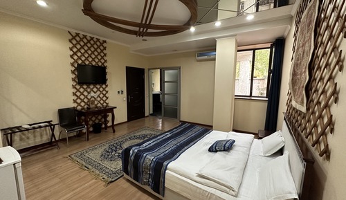 Habitación estándar doble