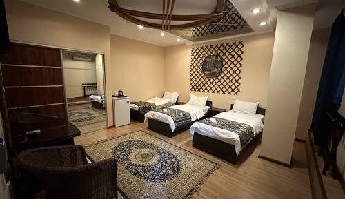 Habitación triple estándar