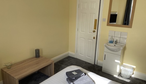 Habitación básica doble