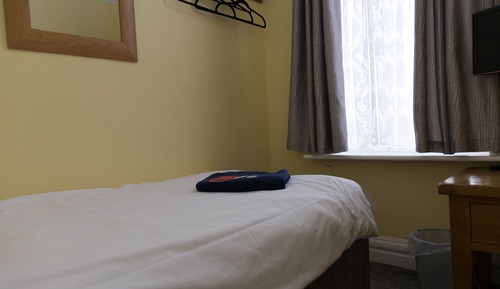Habitación individual económica