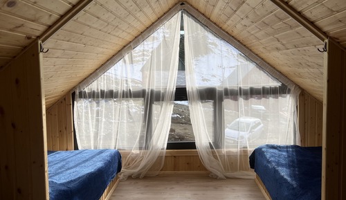 Habitación panorámica