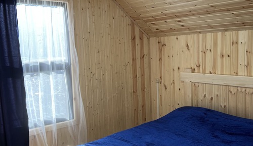 Habitación de luna de miel doble