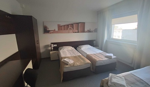 Habitación triple