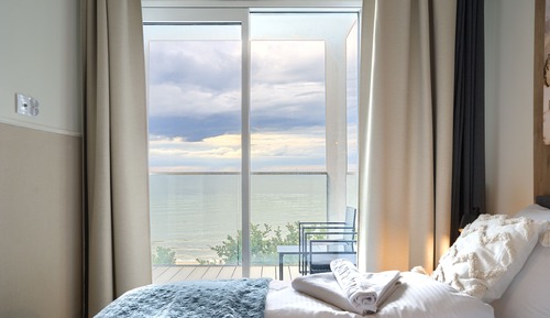 Apartamento (418 with sea view)