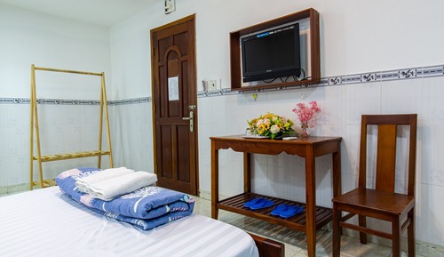 Habitación estándar, 1 cama doble
