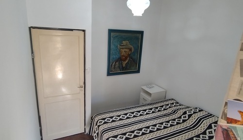 Habitación estándar doble, 1 cama doble