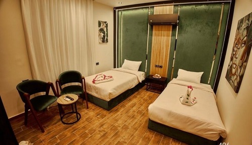 Habitación doble