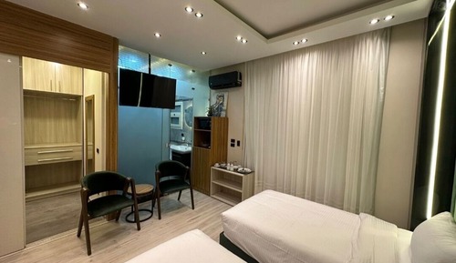 Habitación doble
