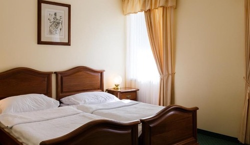 Habitación estándar doble
