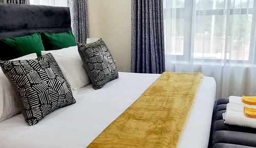 Apartamento Business