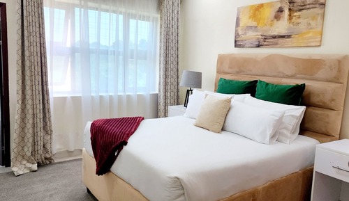 Apartamento familiar