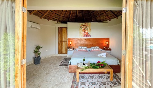Bungalow Deluxe, 1 habitación