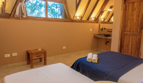 Habitación triple Confort, 1 habitación