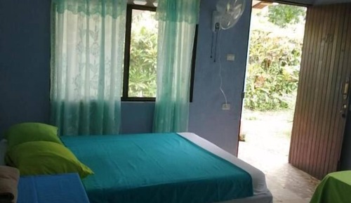 Habitación cuádruple familiar