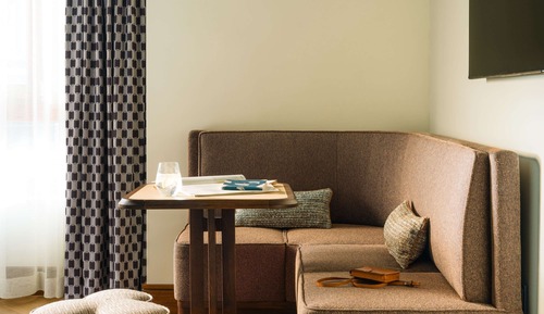 Habitación, 1 cama de matrimonio grande
