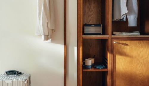 Habitación, 1 cama de matrimonio
