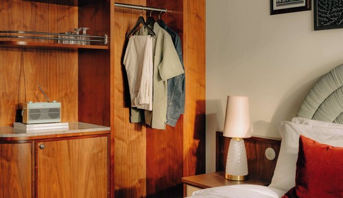 Habitación, 1 cama de matrimonio