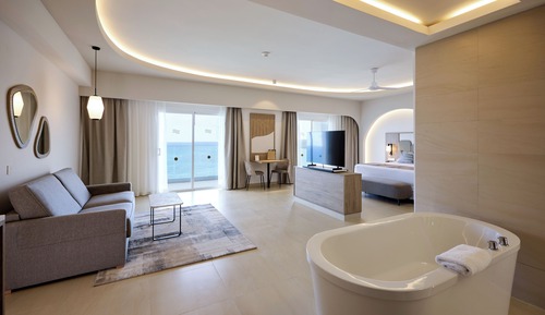 Suite, vistas al mar (B2C-US)