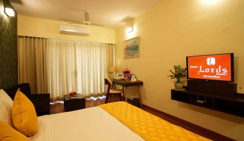 Habitación Deluxe