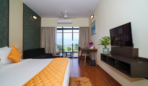 Habitación Club