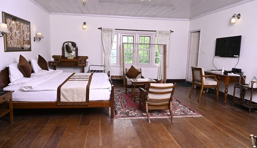 Habitación exclusiva doble