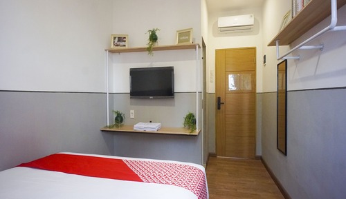 Habitación Deluxe doble