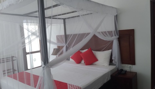 Habitación Deluxe doble, 1 cama de matrimonio, vistas a la playa