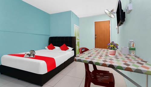 Habitación Deluxe doble