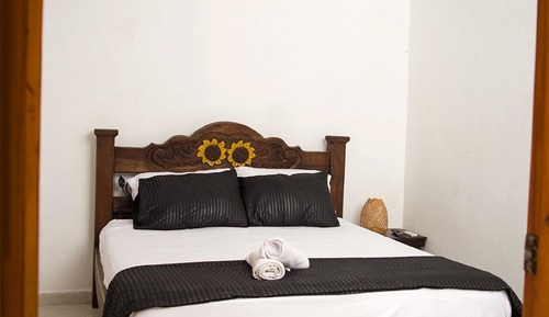Habitación, 1 habitación, fumadores, balcón