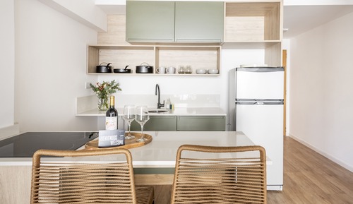 Apartamento superior