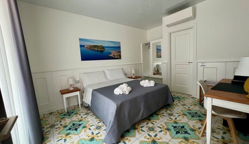 Habitación Deluxe, balcón, vistas a la ciudad